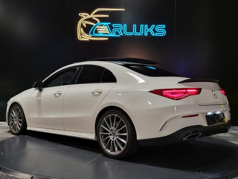 220 190cv AMG LINE