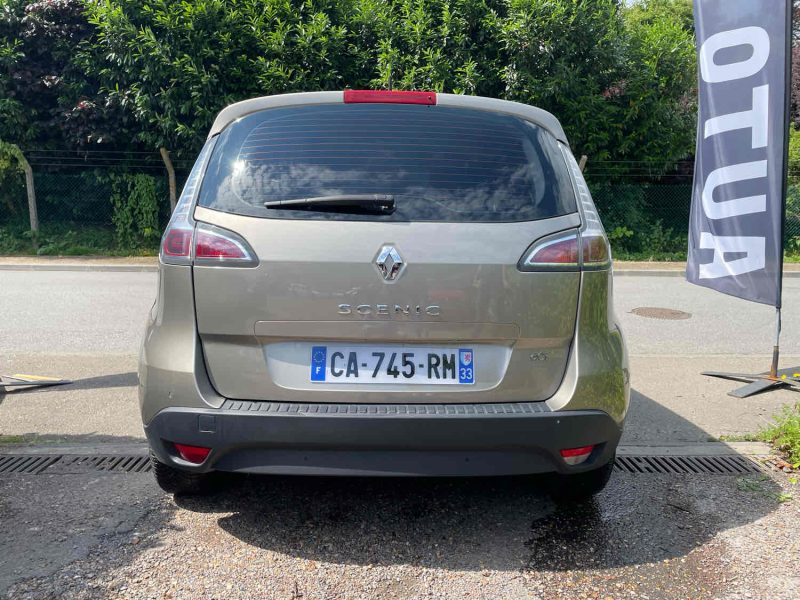 RENAULT SCENIC III 1.5DCI 110CV