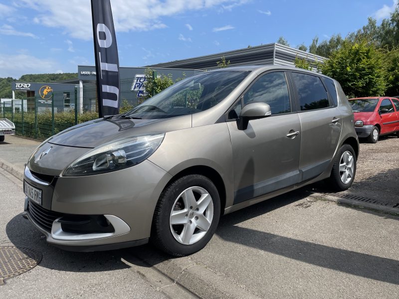 RENAULT SCENIC III 1.5DCI 110CV