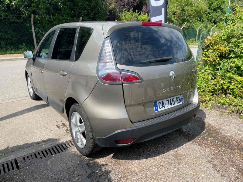 RENAULT SCENIC III 1.5DCI 110CV