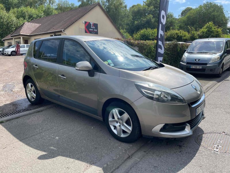 RENAULT SCENIC III 1.5DCI 110CV