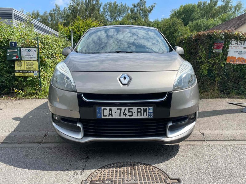 RENAULT SCENIC III 1.5DCI 110CV