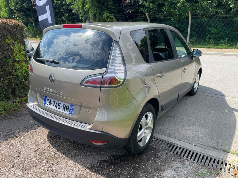 RENAULT SCENIC III 1.5DCI 110CV