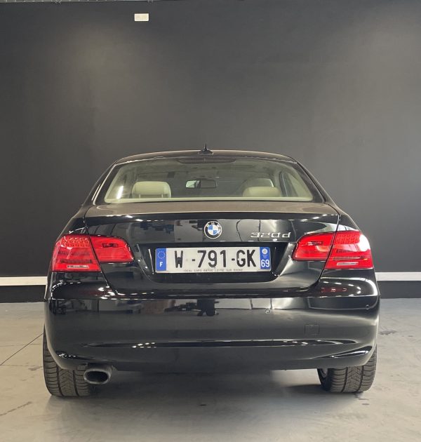 BMW 320D XDRIVE E92 LCI 184CV