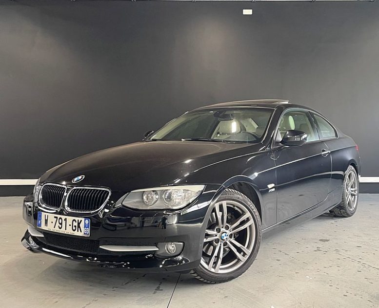 BMW 320D XDRIVE E92 LCI 184CV