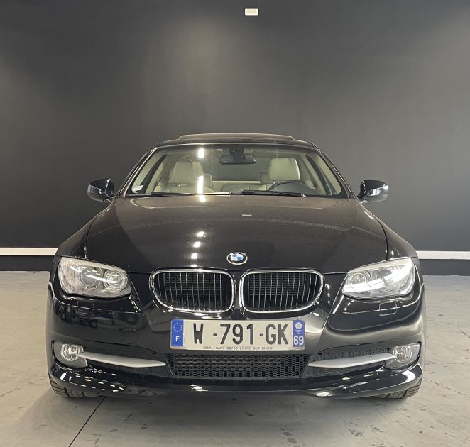 BMW 320D XDRIVE E92 LCI 184CV