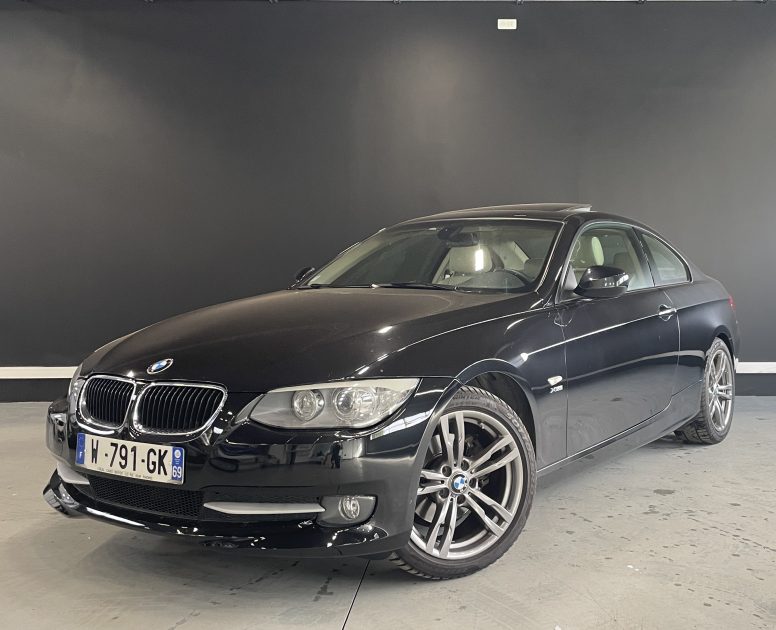 BMW 320D XDRIVE E92 LCI 184CV