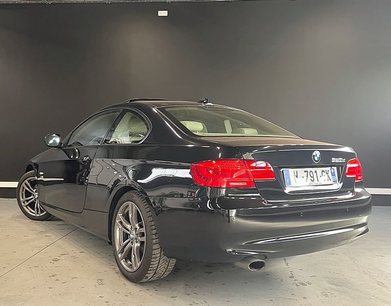 BMW 320D XDRIVE E92 LCI 184CV