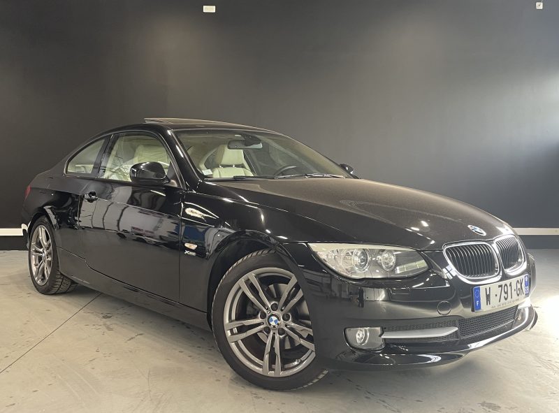 BMW 320D XDRIVE E92 LCI 184CV