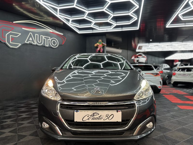 PEUGEOT 208 I 2016