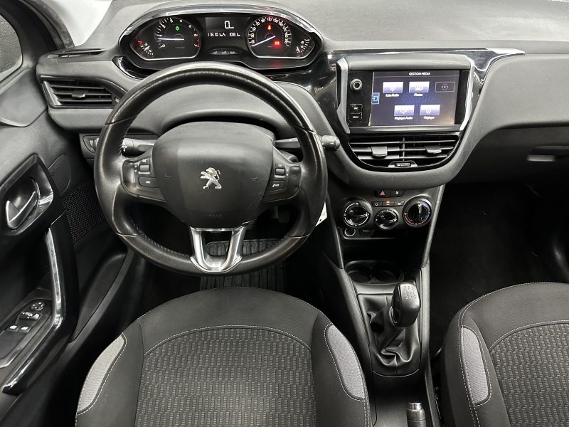 PEUGEOT 208 I 2016