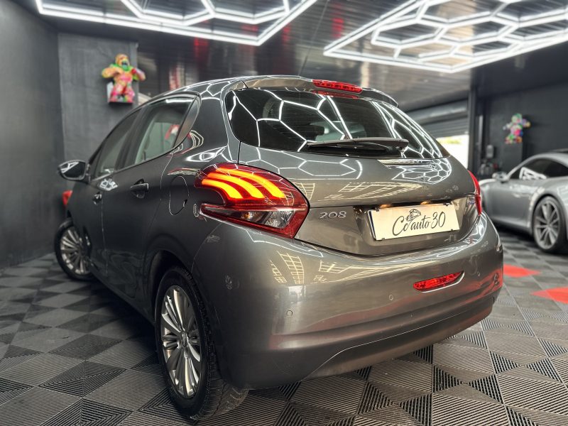 PEUGEOT 208 I 2016