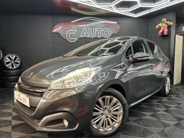 PEUGEOT 208 I 2016