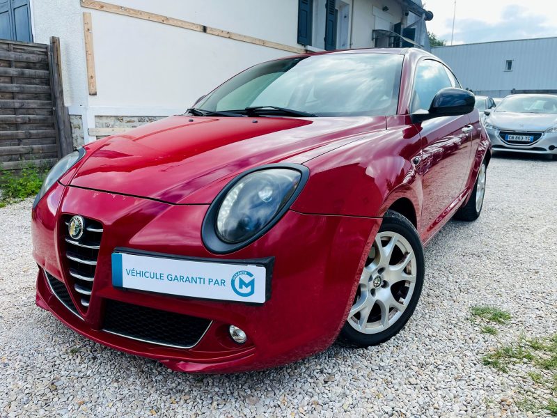 ALFA ROMEO MITO 2009