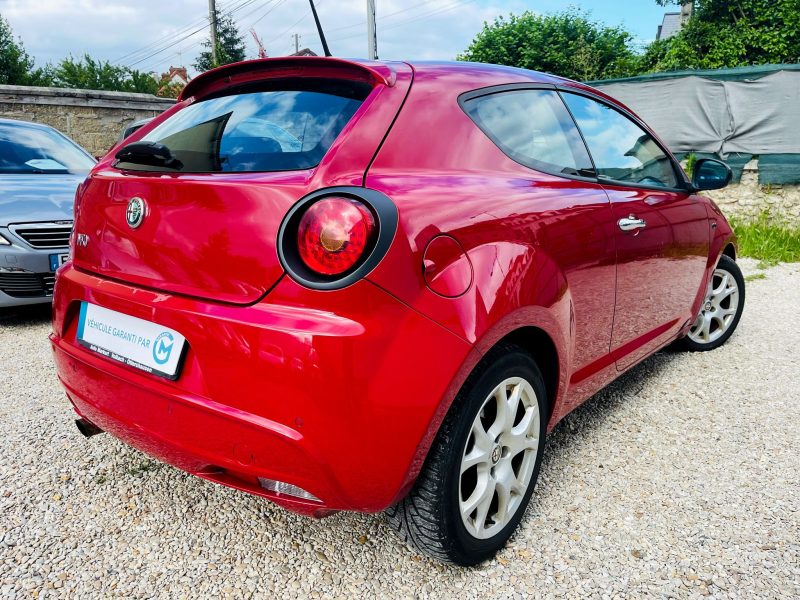 ALFA ROMEO MITO 2009