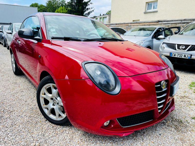 ALFA ROMEO MITO 2009