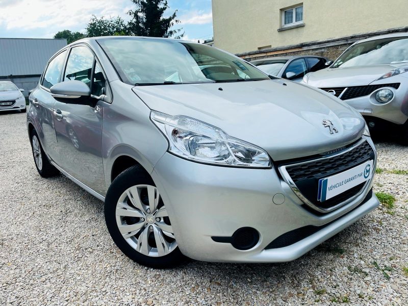 PEUGEOT 208 I 2012