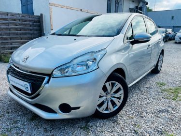 PEUGEOT 208 I 2012