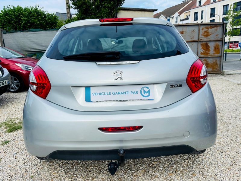 PEUGEOT 208 I 2012