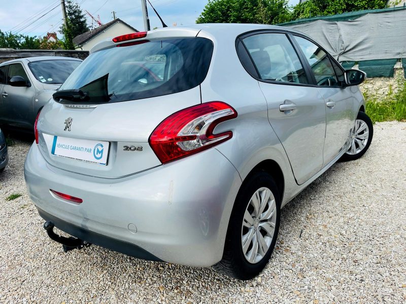 PEUGEOT 208 I 2012