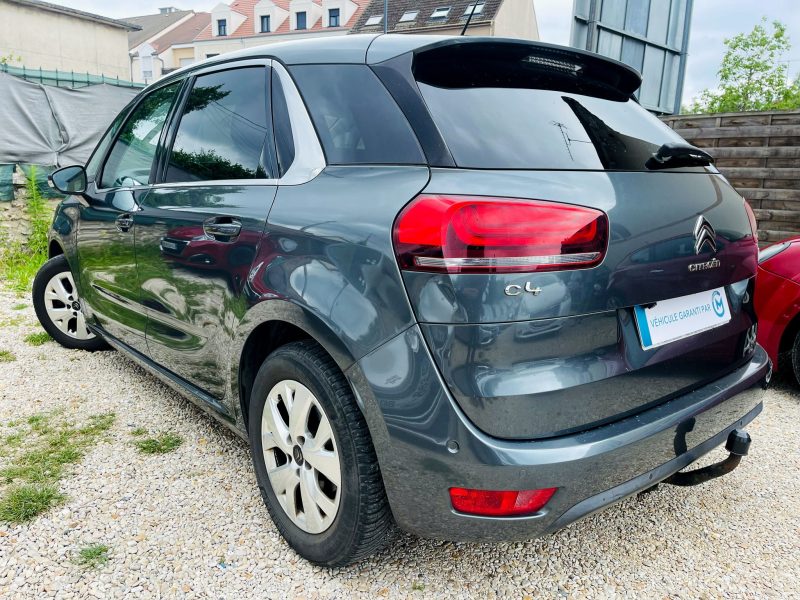 CITROEN C4 PICASSO II 2017