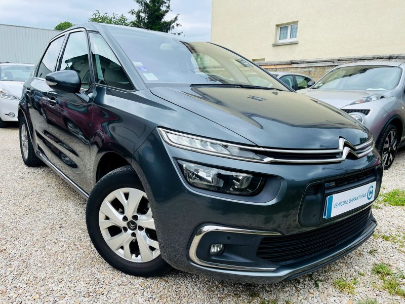 CITROEN C4 PICASSO II 2017