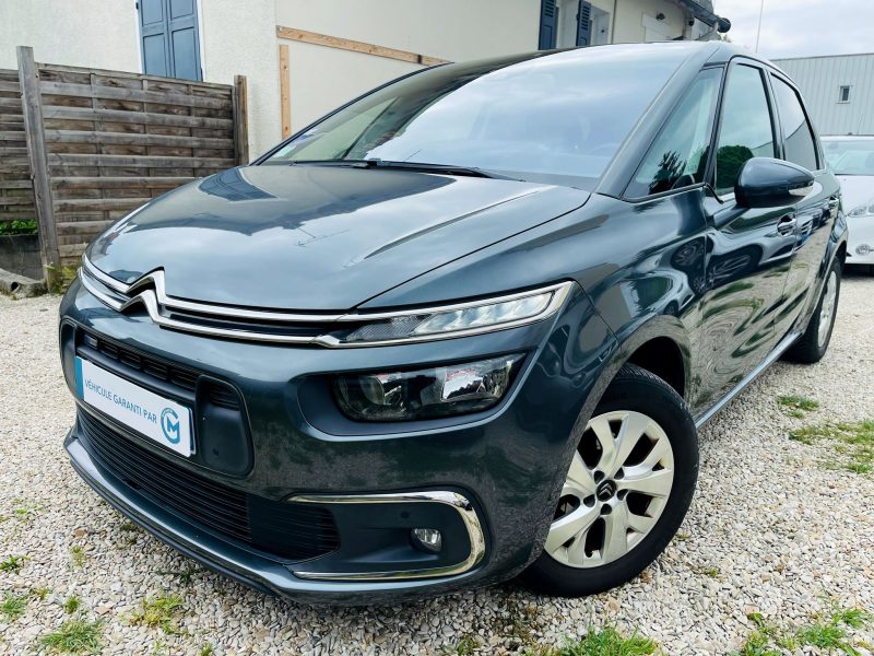 CITROEN C4 PICASSO II 2017