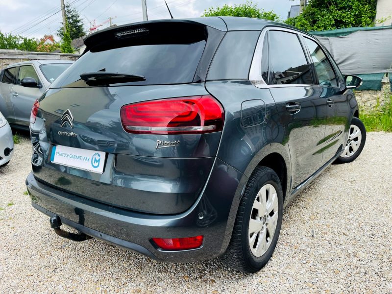 CITROEN C4 PICASSO II 2017