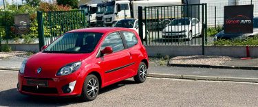 Renault TWINGO II 1.2 Dynamique 58CH 