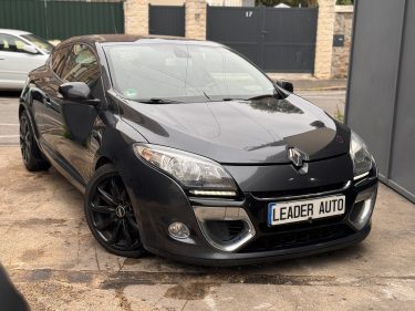 Renault  Megane 1.6 dCi BOSE Edition PAYEZ EN 4X