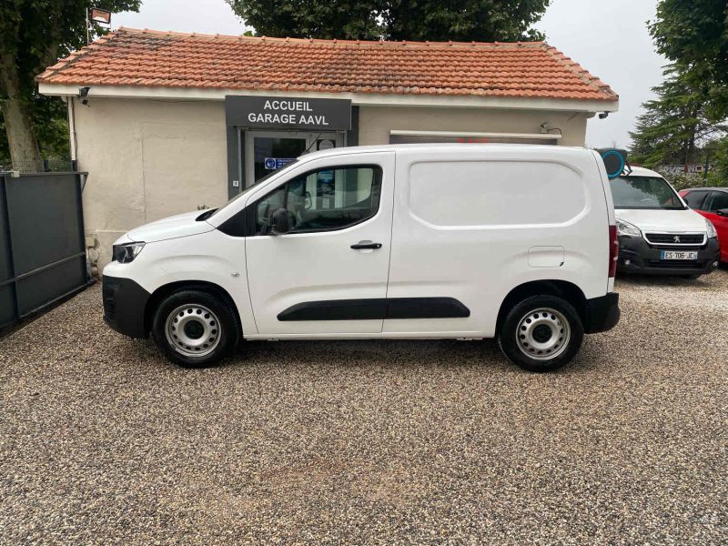 PEUGEOT PARTNER Camionnette/Monospace 2020