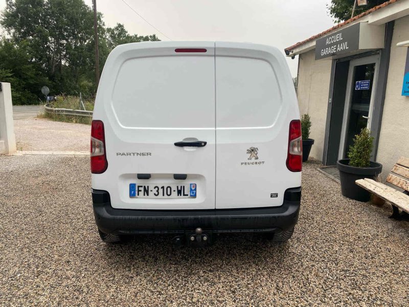 PEUGEOT PARTNER Camionnette/Monospace 2020