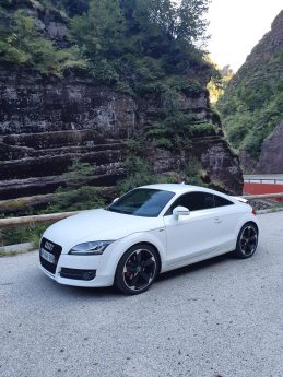 AUDI TT 2007