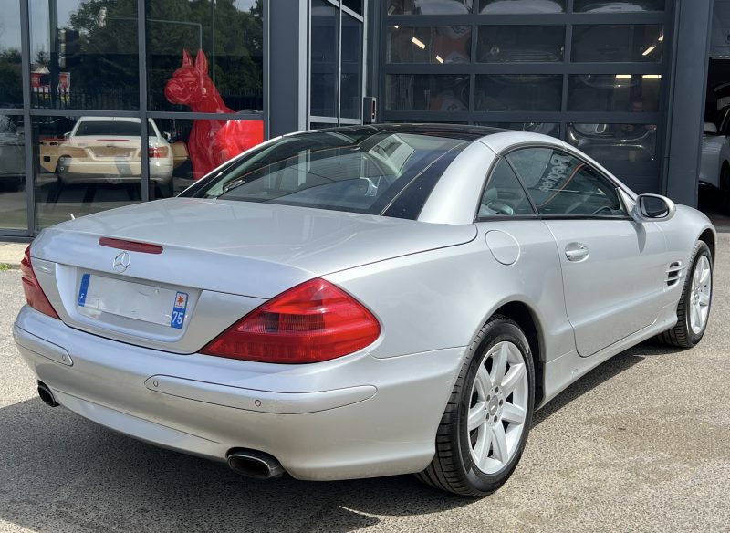 MERCEDES CLASSE SL II 350 3.7 V6 245 Cv PREMIERE MAIN / ORIGINE FRANCE 85 900 Kms - Garantie 1 an