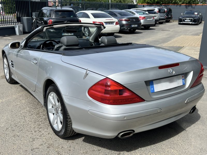 MERCEDES CLASSE SL II 350 3.7 V6 245 Cv PREMIERE MAIN / ORIGINE FRANCE 85 900 Kms - Garantie 1 an