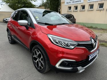 RENAULT CAPTUR DCI 110 INTENS