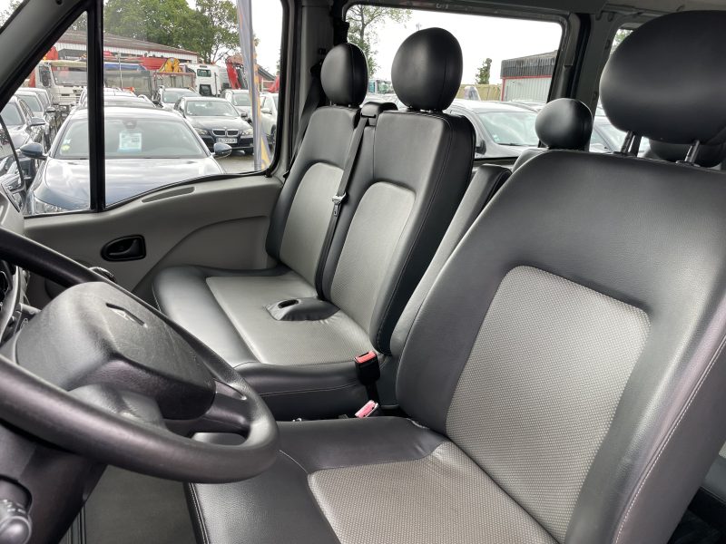 RENAULT  MASTER II MINIBUS 9 Places 2009