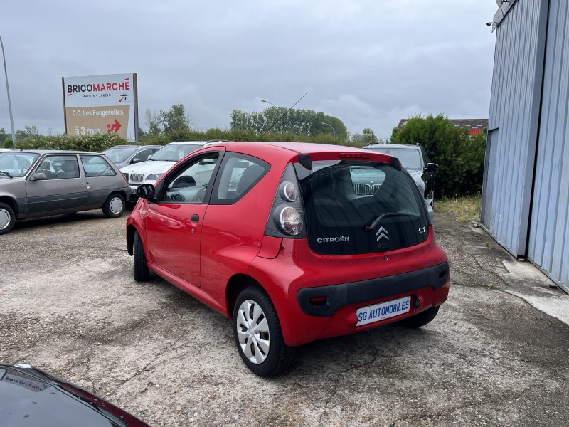 CITROEN C1 2010