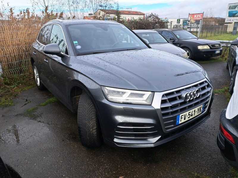 AUDI Q5  2020