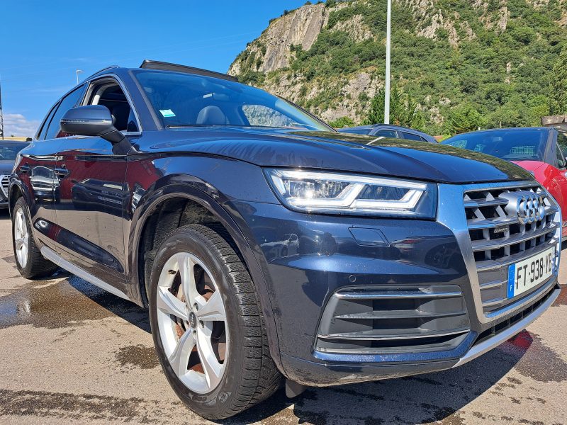 AUDI Q5 2020