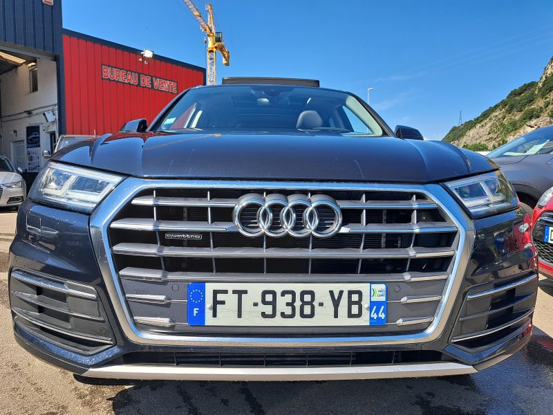 AUDI Q5 2020