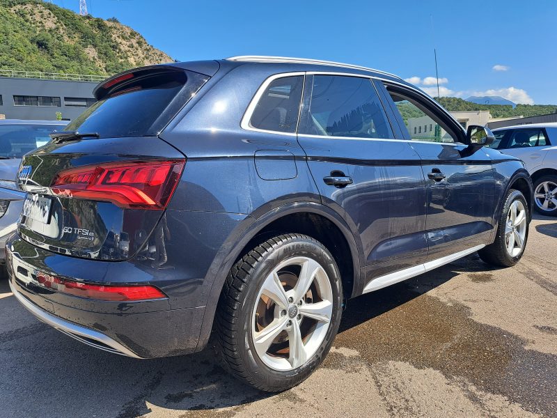 AUDI Q5 2020