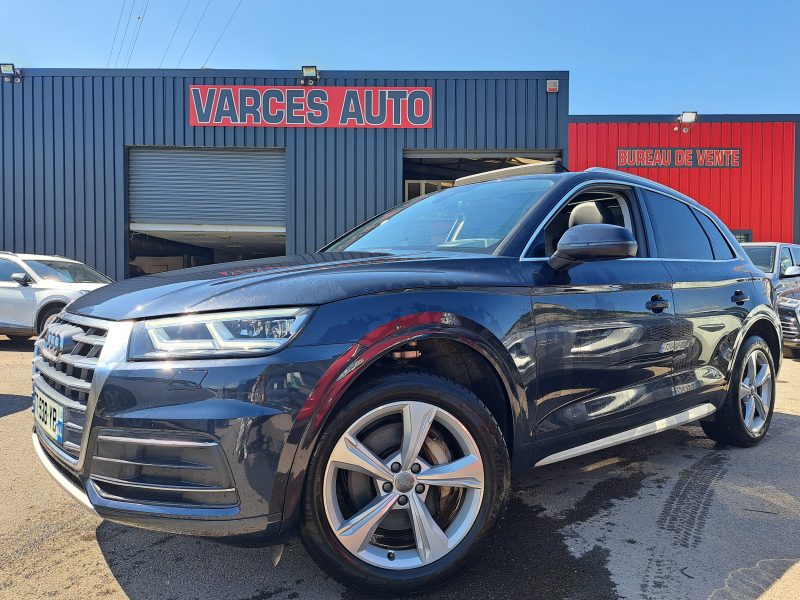 AUDI Q5 2020