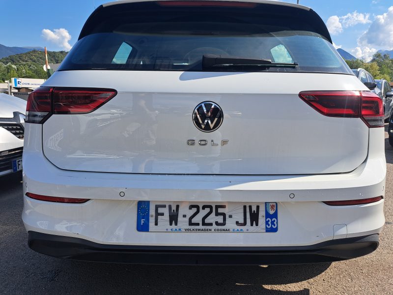 VOLKSWAGEN GOLF 2021