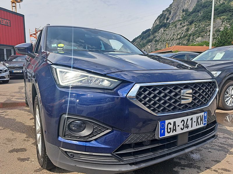 SEAT TARRACO 2021