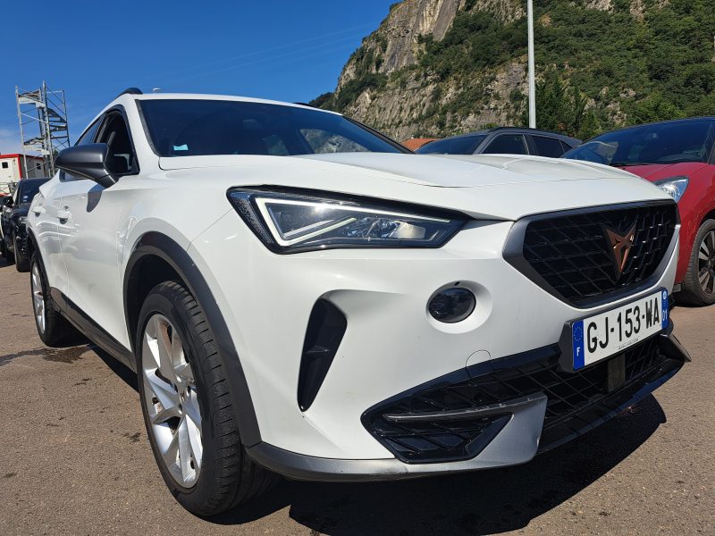 CUPRA FORMENTOR 2022