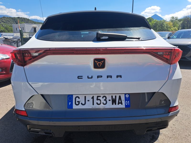 CUPRA FORMENTOR 2022