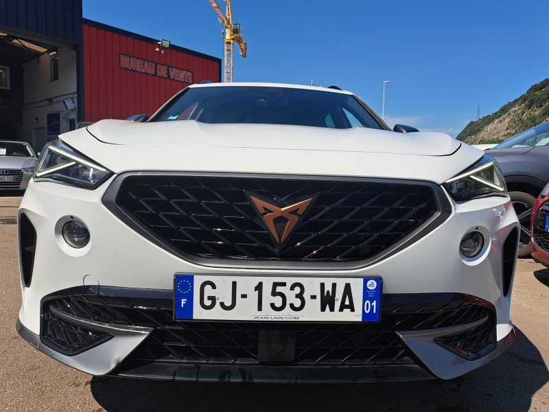 CUPRA FORMENTOR 2022