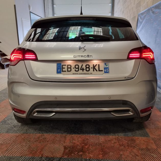 CITROEN DS4 2015