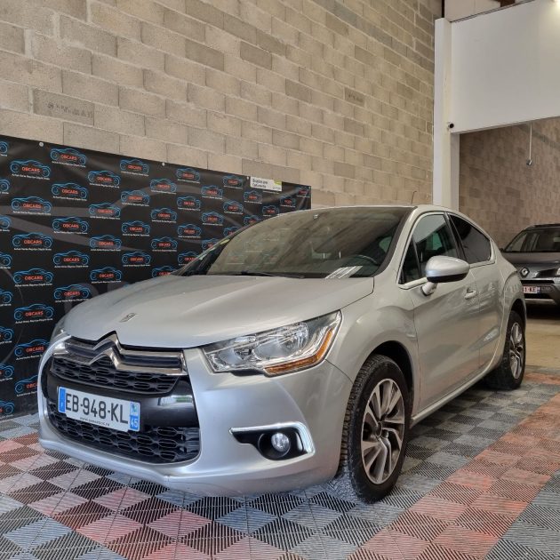 CITROEN DS4 2015